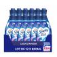 , Adoucissant Linge Concentr�, Moments Magiques, Lot 12 x 800 ml
