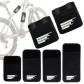 Sports Lot de 4 protections de cadre de v�lo �lectrique et 2 protections de p...