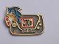 RARE PINS SEGA GAME GEAR VINTAGE SONIC