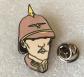 pin's vintage BD SAGGAY (  en vente) Jean Giraud alias  M bius  major fatal