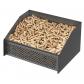 Panier � granul�s 30 � 25 � 17 cm Panier de combustion � granul�s