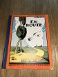 ancien livre de lecture scolaire En route H Fillioux 1957