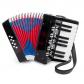 Accordeon Enfant Accordeon Accord�on Piano 17 Touches 8 Basses Instrument