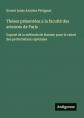 Th�ses pr�sent�es a la facult� des sciences de Paris: Expos� de la m�thode de Ha