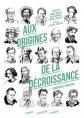 Aux origines de la d�croissance : Cinquante penseurs, St�phane Torossian,  C�dri