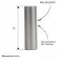 Stihl Tron�onneuse Cylindre Piston MS381 �52mm Numero Origine 1119 020 1204