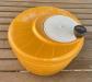Ancienne Essoreuse � Salade Moulinex Orange SGDG Vintage TBE