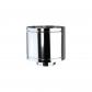 Tige de chemin�e en acier pour po�les � granul�s � double paroi > 180 230 mm