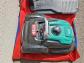 GARDENA tondeuse robot sans fil sur batterie vert-noir avec station de charge