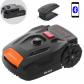 Robot Tondeuse � Gazon MB800 800m�   Kit complet avec station de Charge Appli