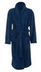 Robe de chambre en polaire  Marine  Homme L