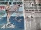 CHARLIE HEBDO   CANARD ENCHA�NE 19 ao�t 2026 # La CACOPHONIE orchestr�e du RN