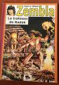 ZEMBLA. La trahison de Radak. Le coffre a BD 2007. Tirage 120 ex. Exemplaire 47.