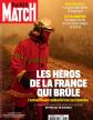 Paris Match n� 4031 du 30 juillet 2026   La France en feu