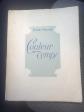HOURI IPEKIAN COULEURS de TEMPS Bel ENVOI AUTOGRAPHE � Paul VALERY 1944 Arm�nie