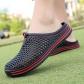 Sabots Respirants Crocs Mules Anti Odeur Homme Femme Sable Plage Piscine Camping