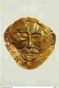 Carte Postale   Art   Antiquit�s   Masque provenant de l'Acropole de Myc�nes   M