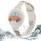 Bracelet Enfant pour Airtag �tanche, �tui de Protection for Airtags, AntiRayu...