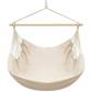 Chaise Suspendue Exterieur XXL  185x130 Fauteuil Suspendu Balancelle de Jardi...