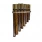 Fl�te de Pan Bambou 8 Notes   fait main � Bali