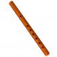 ruiruiNIE Fl�te en Bambou, fl�te Traditionnelle � 6 Trous, Instrument � Vent ...