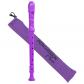 Pp1613 color� Fl�te � bec soprano   Violet