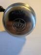 Sonnette Timbre V�lo Ancien Vintage Acier Chrom� Motif Couronne V�lo de Ville