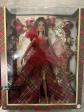 Mattel Barbie Holiday 2024 Barbie Signature Collector poup�e robe rouge 6