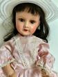 POUP�E ANCIENNE EN COMPOSITION MOULE 301 DE LA SFBJ �POQUE UNIS FRANCE Ht 58 cm