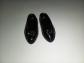 Paire de chaussures noires poup�e Cathie bella