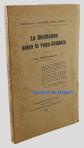 La M�ditation selon le Yoga V�d�nta Sw�mi Siddh�swar�nanda 1945