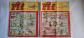 Lot de 2 num�ros Vaillant Le journal de  Pif, ann�e 1967. Hebdo de 48 pages.