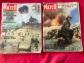 PARIS MATCH:  la bombe  H et  le jou r le  plus  long... 2 HEBDO  DE  1954-1962