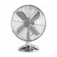 Ventilateur de table design Inox 25 cm Proficare PC VL 3062 M