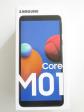 T�l�phone Samsung Galaxy M01 Core noir   16 Go