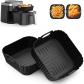 Moule Silicone Air Fryer Ninja Max Pro 6.2L AF180EU AF181 Philips HD9270