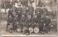 MILITARIA   CARTE PHOTO   fanfare afrique du nord