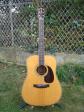 Guitare acoustique Morris W613   Dreadnought  de 1979   en tr�s bon �tat