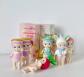 Figurines Sonny Angel   Lot x 9 Sonny Ladur�e - Winter - Seoul - Christmas