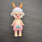 Monkey   Sonny Angel Dreaming Christmas Mini Figure   Kawaii Designer Toy