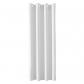Rideau Thermique Isolant Anti Froid Rideau Occultant Blanc Style Epur� � Oeil...
