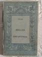 IDYLLES ENFANTINES C. DELON HACHETTE 1905 Livre Scolaire Ancien Rare Illustr�