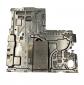 Dissipateur Heatsink and internal Carte M�re Ps4 Fat Playstation 4 Parts 1100