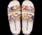 Crocs X Marimekko Classic Sandal Flower Unisex Multicolor US8.5 UK8 EU42