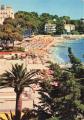 6 JUAN LES PINS LES PLAGES ET LE PROVENCAL