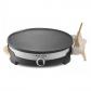 Lagrange Cr�pi�re Fonte 35cm 1500w Noir 109011