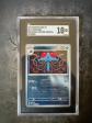 Pok�mon Card 151 SV2a 073-165 Tentacruel Master Ball Reverse Holo SGC 10