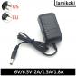 Adaptateur Alimentation 6V 2A C�ble Recharge Machines Coudre 55mm