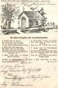 CPA Militaria   St. Peter Kapelle mit Landwehrgr�ber
