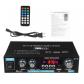 Amplificateur HiFi Bluetooth AK35 Home Cin�ma Audio USB SD FM AUX  ...